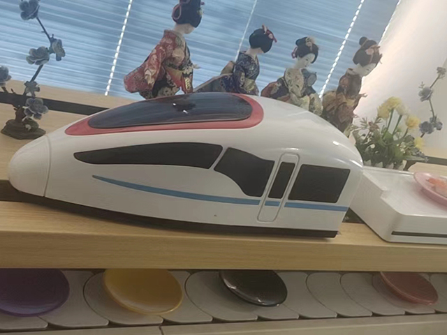 自助智能送餐设备 自助智能送餐设备