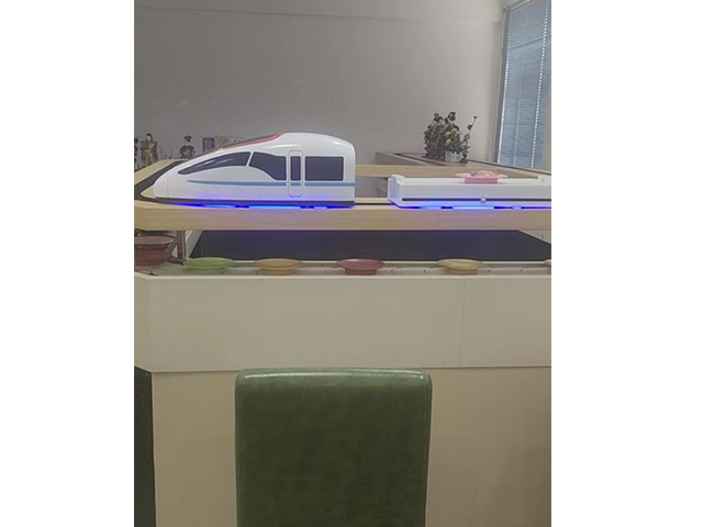 自助智能送餐设备 自助智能送餐设备