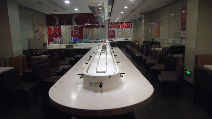 旋转寿司设备