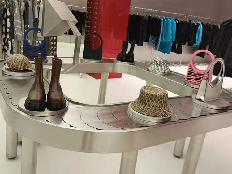 饰品展示旋转台